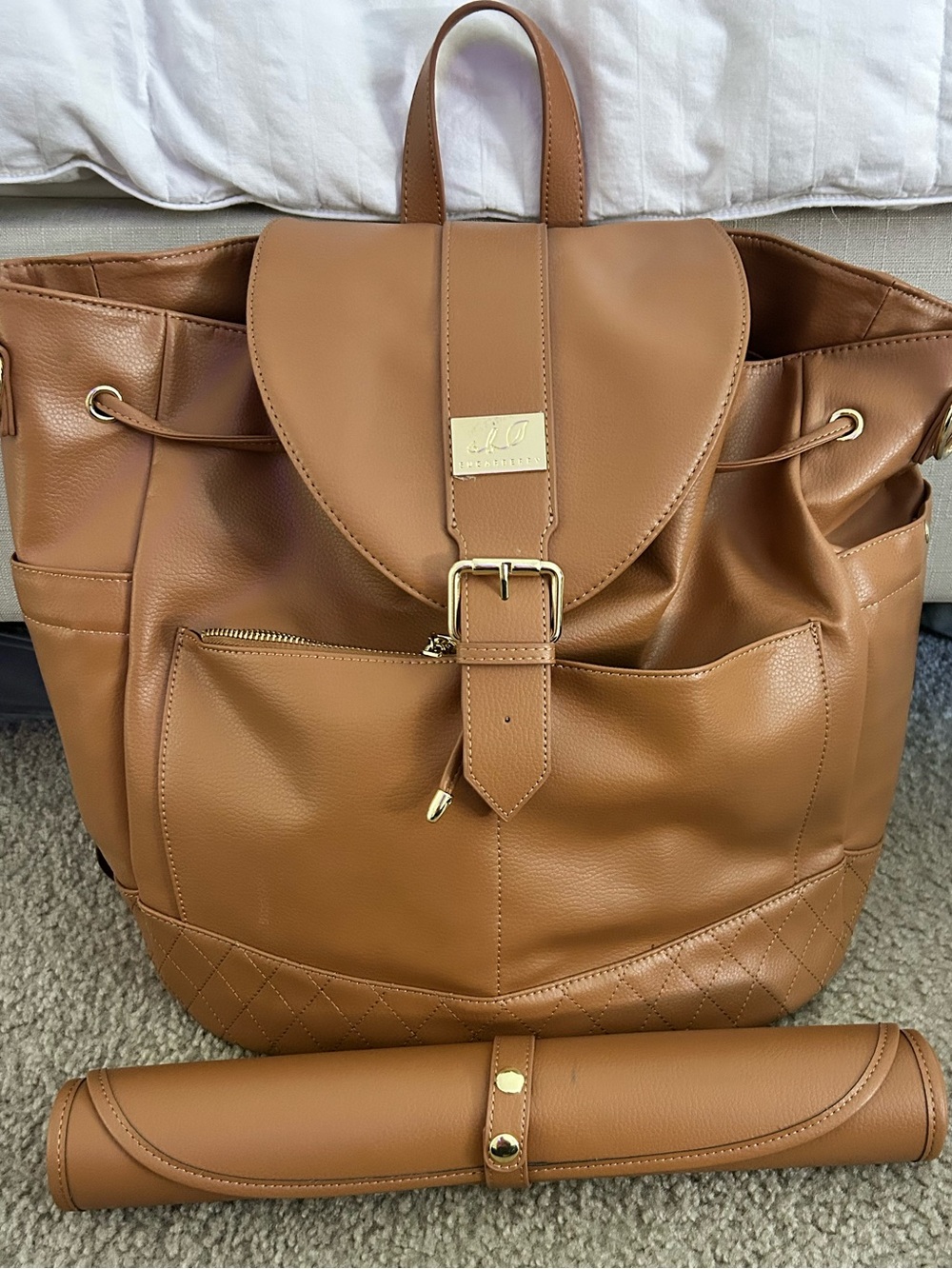 Sugarberry Diaper Bag